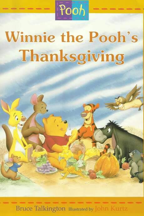 A Winnie the Pooh Thanksgiving